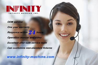 Çin Infinity Machine International Inc. şirket Profili