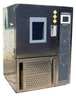 Programlanabilir Daimi Sıcaklık Nemlik Deneme Makinesi Çeşitli Malzemeler için 20%RH~98%RH