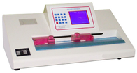 Kağıt uzantı germe dayanıklılığı test makinesi 6 N'den 500 N'ye kadar özelleştirilebilir 0.4% - 100% FS