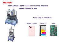Cep Telefonları ve Tabletler Sıkıştırma Test Makinesi Yumuşak Basınç Test Makinesi