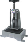 Standart numune kesmek için yüksek hassasiyetli elektronik evrensel test makinesi kesme hassasiyeti 0.1 ∼ 0.2 mm