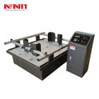 Simulated Transportation Vibration Shaker Tester Package Shaking Testing Equipment For Package Box Test