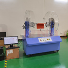 50kgf 100kgf Açık / Kapalı dizüstü bilgisayar dizüstü LCD laboratuvar için Pivot Test Makinesi
