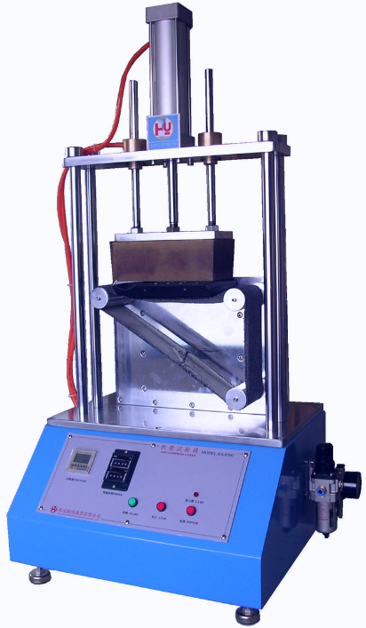 Yumuşak sıkıştırma testi için Elektronik Ürün Sıkıştırma Gücü Test Makinesi RS-8500