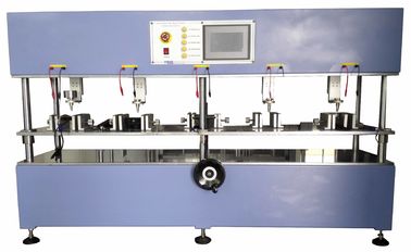 Düzenlenebilir Hız Keystoke Yaşam Süresi Test Makinesi Tıklama Yorgunluk Testleri