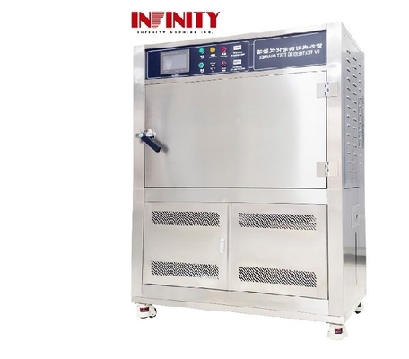 Güneş Işığı Işıma UV Hava Koşullarına Dayanıklılık Test Odası UV Yaşlandırma Test Odası