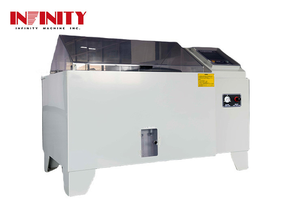 IE42200L AC380 5KW Dokunmatik Ekran Denetleyicisiyle Gelişmiş Tuz püskürtücüsü 1200L PP Malzeme Çevre Deneme Odaları