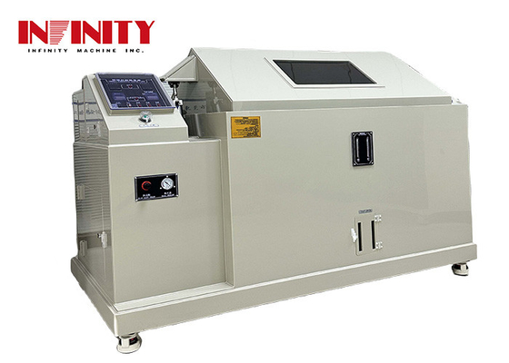 IE42200L AC380 5KW Dokunmatik Ekran Denetleyicisiyle Gelişmiş Tuz püskürtücüsü 1200L PP Malzeme Çevre Deneme Odaları