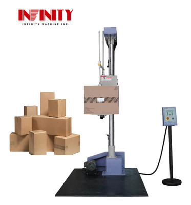 ASTM D4169 Paket Serbest Düşük Etki Deneme Makinesi AC380V 50Hz