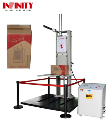 Maksimum Yük 300kg Yüksek Hızlı İşleme Daha Büyük Boyut Paketleme Sıfır Düşük Test Makinesi