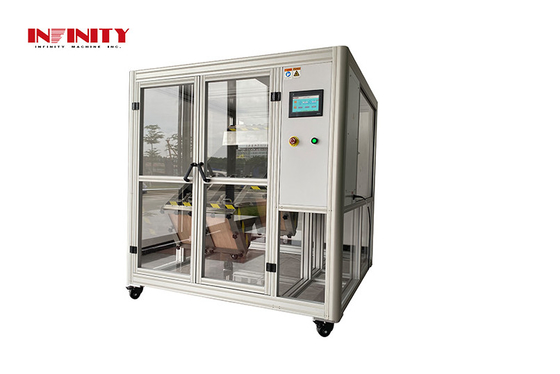 Çökme Düşme Test Makinesi Çökme tüpü düşme test makinesi