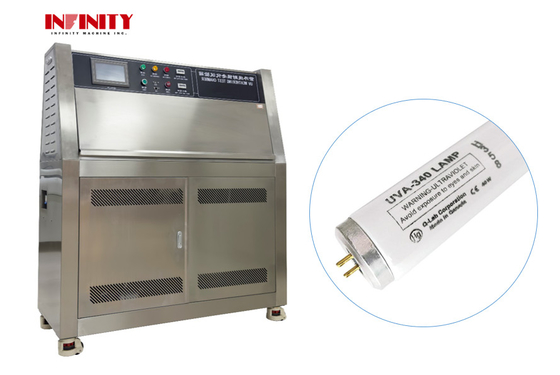 UV Yaşlanma İklim Test Odası Simülasyonlu Güneş UV Yaşlanma Test Makinesi
