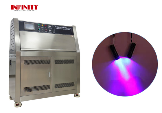 UV Yaşlanma İklim Test Odası Simülasyonlu Güneş UV Yaşlanma Test Makinesi