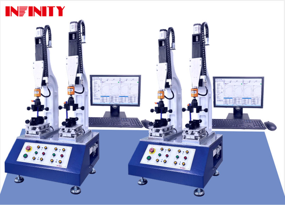 IF5112 Serisi Yerleştirme Çekim Gücü Test Makinesi 0.001mm'lik yer değiştirme bozulma derecesi ile