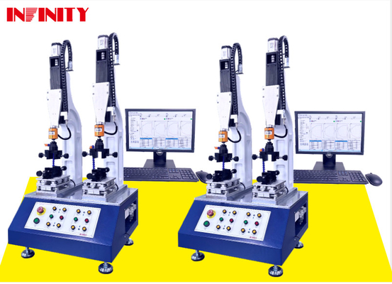 Kesim Çekim Gücü Test Makinesi, hassas sürtünme ve basınç test sonuçları için