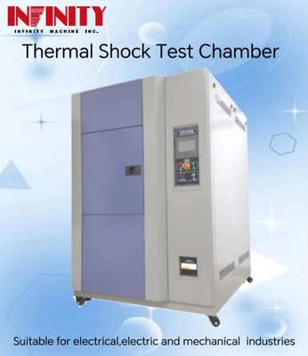 Tamamen Kapalı Kompresör Termal Şok Test Odası -40C ile 150C Fransa Tecumseh
