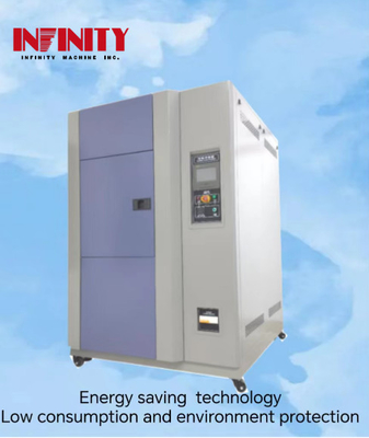 18KW Kaynak Sıcaklığı Hızlı Değişim Testörü 500x400x400mm'lik Dahili Kutu Boyutu ile