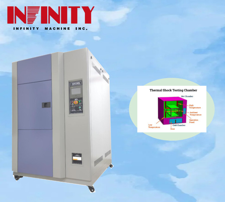 18KW Kaynak Sıcaklığı Hızlı Değişim Testörü 500x400x400mm'lik Dahili Kutu Boyutu ile