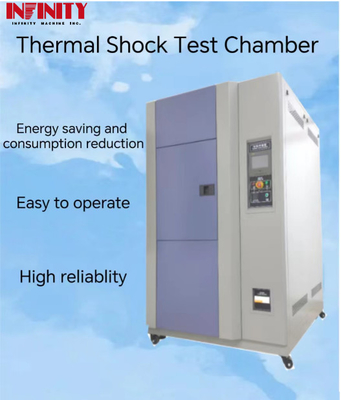 18KW Kaynak Sıcaklığı Hızlı Değişim Testörü 500x400x400mm'lik Dahili Kutu Boyutu ile