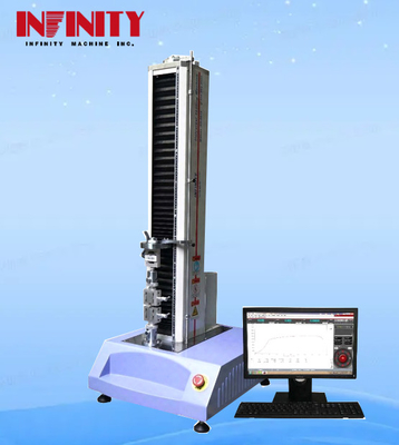 Servo Kontrol / Dokunulmamış kumaş İç Bağlanma Testü Evrensel Çekme Basıncı Test Makinesi