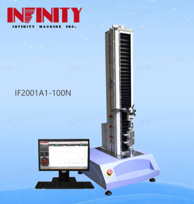 JB6146-2007 Teknik Standartlar AC Servo Motorlu Evrensel Çekim Basıncı Test Makinesi