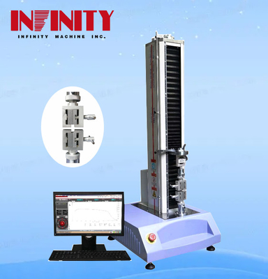 JB6146-2007 Teknik Standartlar AC Servo Motorlu Evrensel Çekim Basıncı Test Makinesi