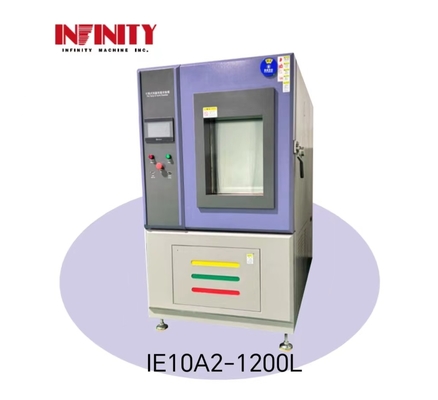 İç oda boyutu 1000 × 1000 × 1200 mm olan özelleştirilebilir çevresel test odası