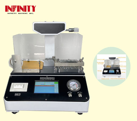 Doğru gösterme hatası ± 1J / M2 500m × 400cm × 650mm Boyutundaki Evrensel Test Makinesi