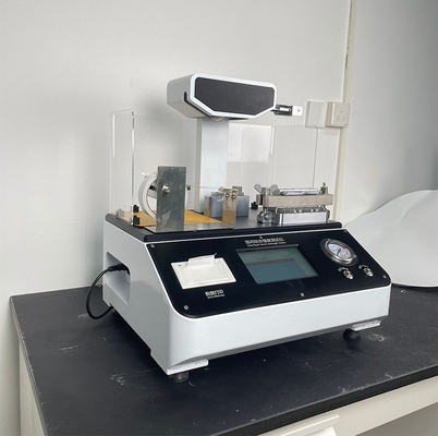 3.2in LCD Ekranı Evrensel Test Makinesi 70KG Kapasite Örnek Tutma Gücü 0-400N Düzenlenebilir