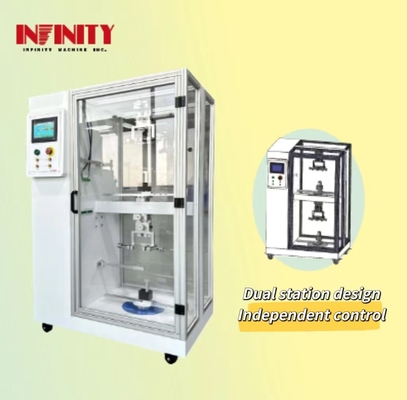 280mm Dönüş Yarıçapı Tel Çekim Testörü değerlendirme 45° Çevre Konusu Çekim IC1362