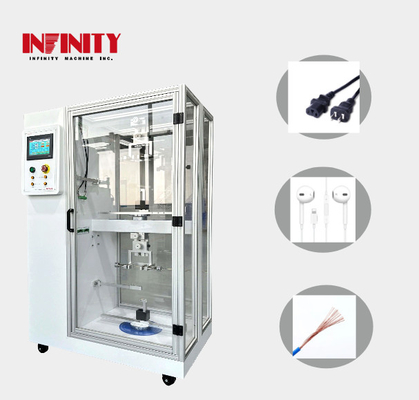 280mm Dönüş Yarıçapı Tel Çekim Testörü değerlendirme 45° Çevre Konusu Çekim IC1362