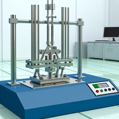 Açık ve kapalı Dizüstü Bilgisayar Menteşe Burulma Test Aparatı Laboratuar Test Makinesi için Dizüstü Menteşe Burulma Test Aparatı