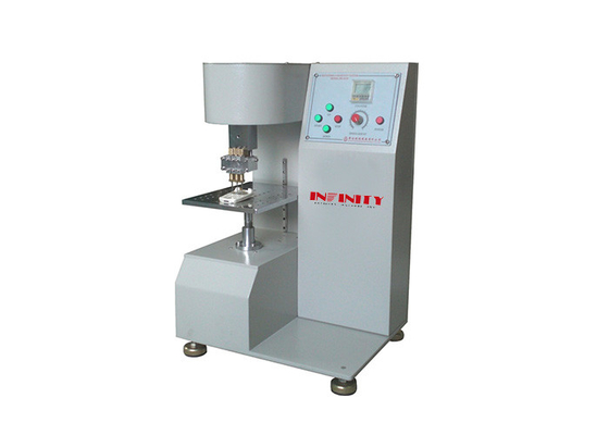 Küçük ürünler için tek spindle elektronik evrensel test makinesi 1 yıllık garanti
