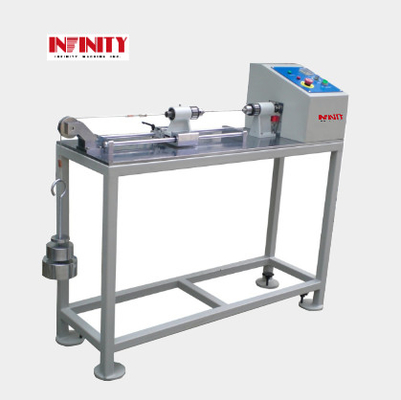 Bilgisayarlı Burulma Bahar Tester 360 ° ASTM A 938-2004 Elektrik Tip