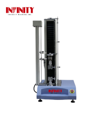 AC Servo Motor Elektronik Üniversal Test Makinesi Tekstil Test Cihazları