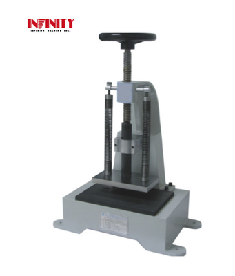 Standart numune kesmek için yüksek hassasiyetli elektronik evrensel test makinesi kesme hassasiyeti 0.1 ∼ 0.2 mm