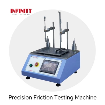 LCD dokunmatik ekran hassaslık aşınma direnci test makinesi test yükü 80 ~ 1000g