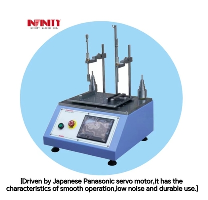 LCD dokunmatik ekran hassaslık aşınma direnci test makinesi test yükü 80 ~ 1000g