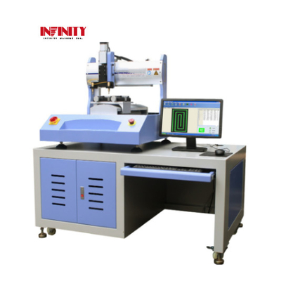 Kapasitif Ekran Bilgisayar Kontrol Dokunmatik Panel Tester Otomatik