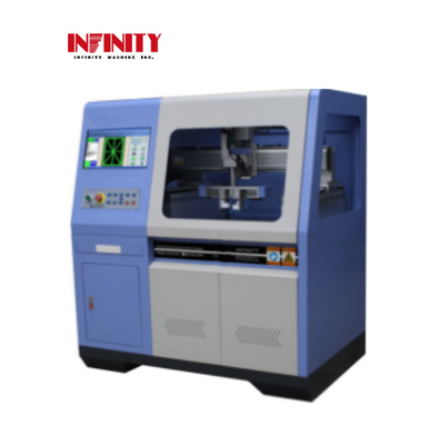 Yüksek Doğruluk ile 100mm / 170mm Kızılötesi Dokunmatik Panel Tester 6 Eksenli