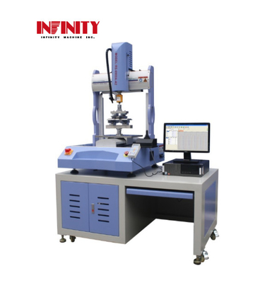 3/4 Nokta Bükme Testi için Güçlü Çok Fonksiyonlu Tuş Test Cihazı