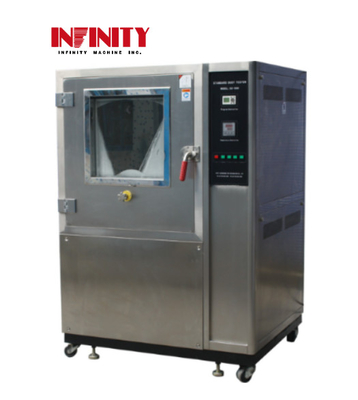 IEC60529-2001 Çevre Deneme Odası Toz Testleri 220V 50Hz ¢0.4mm AC220V 50Hz 5A