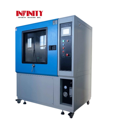 IEC60529-2001 Çevre Deneme Odası Toz Testleri 220V 50Hz ¢0.4mm AC220V 50Hz 5A