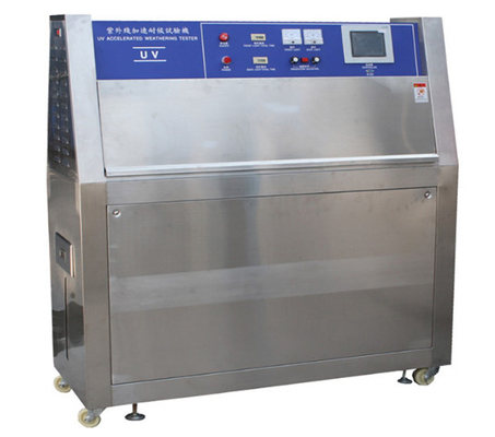 ASTM D4329 Çevre Deneme Odası UV lambaları Test Etkili Alanı 450×260mm 5 basamak