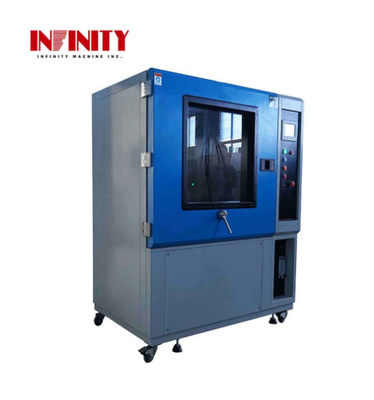 220V 50Hz IEC60529-2001 Çevre Test Odaları AC220V 50Hz 5A ¢0.4mm 100 ¢500Kpa