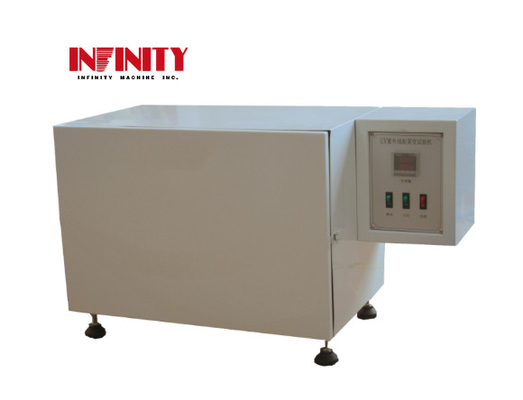 ASTM-D1148 Kauçuk Deri için Çevre Test Odaları UV Lamp Yaşlanma Testleri AC 220V 50Hz