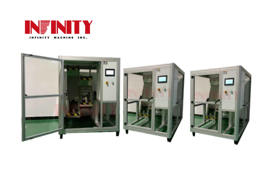 IEC 60068-2-32 GB/T2324.8 Cep Telefonu İçin Serbest Düşme Düşme Test Cihazı