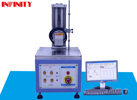 Yüksek hassasiyetli Servo Kontrol Elektronik Ürünler İçin Anahtar Değiştiricisi Servo Kontrol Düğme Gücü Testörü