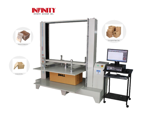 Servo Motor Kontrol Paketi Konteyner Sıkıştırma Gücü Denetleyicisi 20KN Kapasite