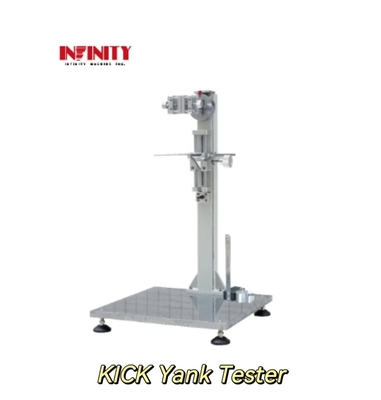 Basit İşlem KICK Yank Tester Test için Kablo USB fişinin ani çekim gücü